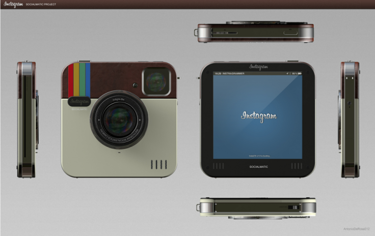 Instagram Camera Socialmatic