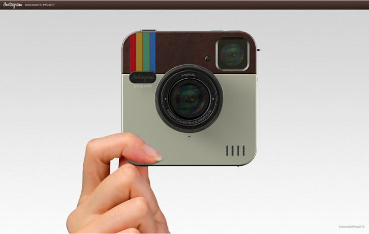 Instagram Camera Socialmatic