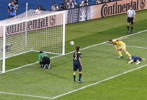 Andriy Shevchenko