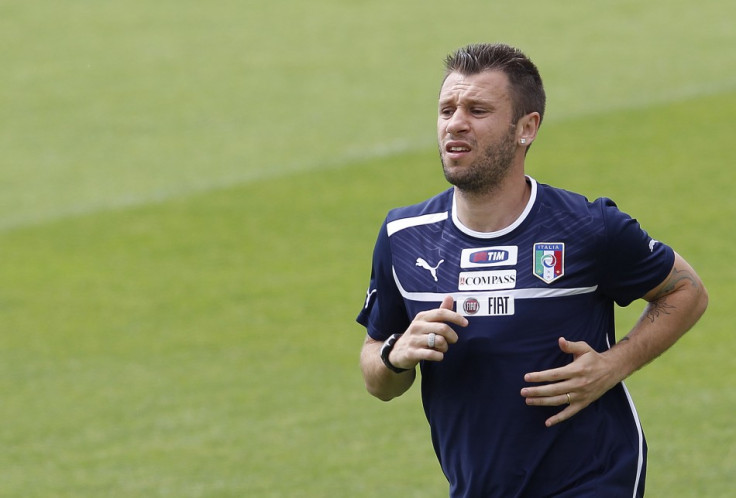 Antonio Cassano