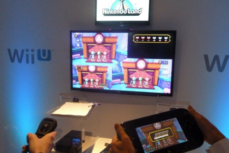Nintendoland wii u games console launch review