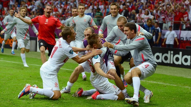 Euro 2012 Poland V Czech Republic Live Stream Where To