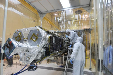 NASA's NuSTAR Spacecraft Set To Begin Black Hole Hunting