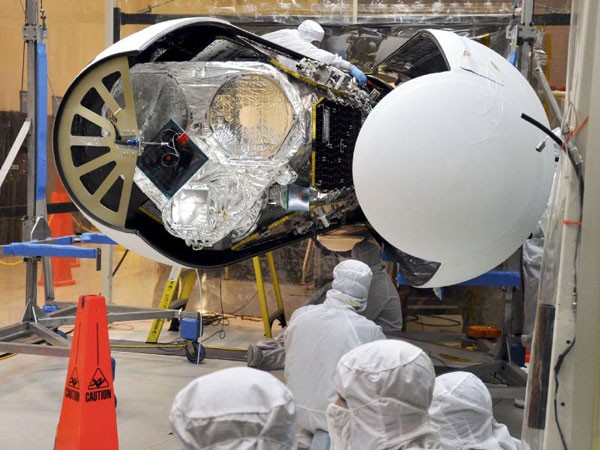 NASA039s NuSTAR Spacecraft Set To Begin Black Hole Hunting