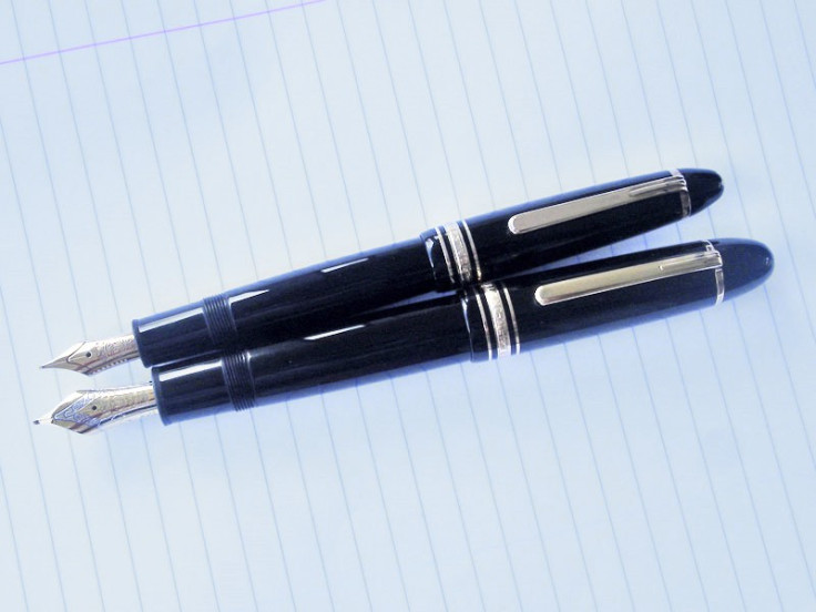 Greatest Single Montblanc Collection Offered in the Mel Wilmore Auction