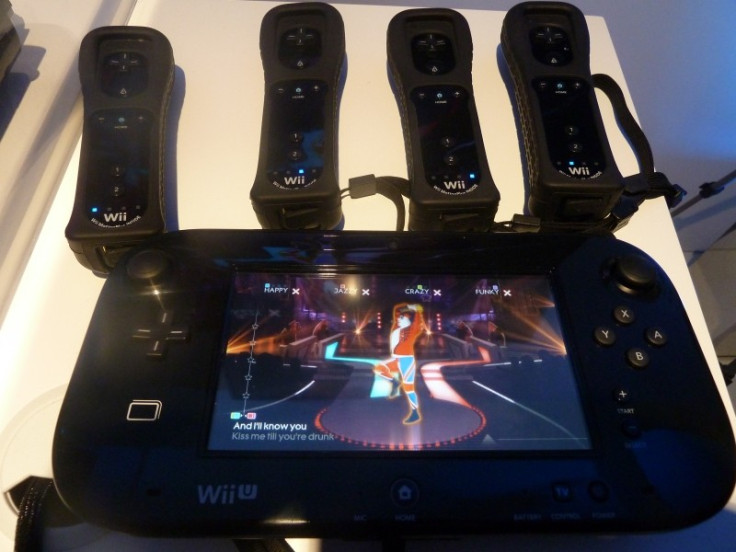 just dance 4 wii u games console launch review