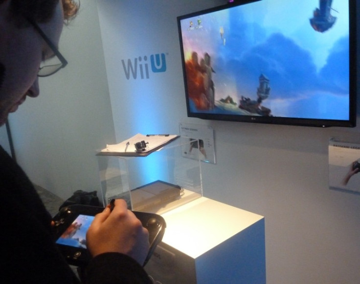 Rayman legends wii u games console launch review