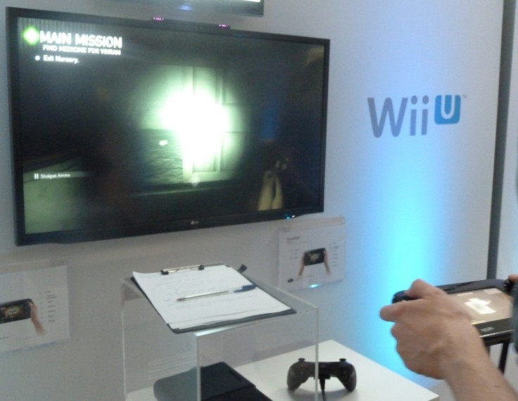 zombie u torch wii u games console launch review