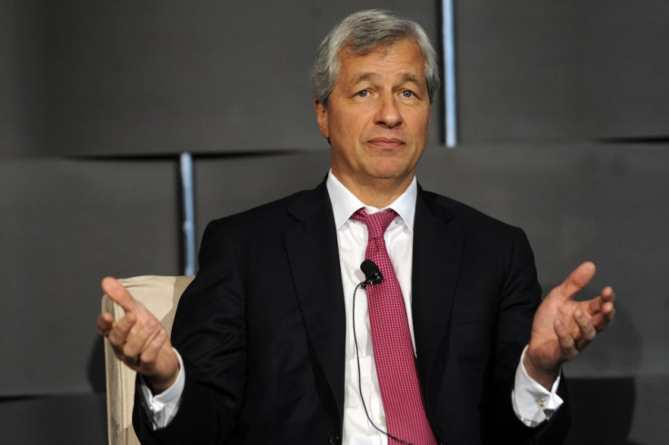 Jamie Dimon