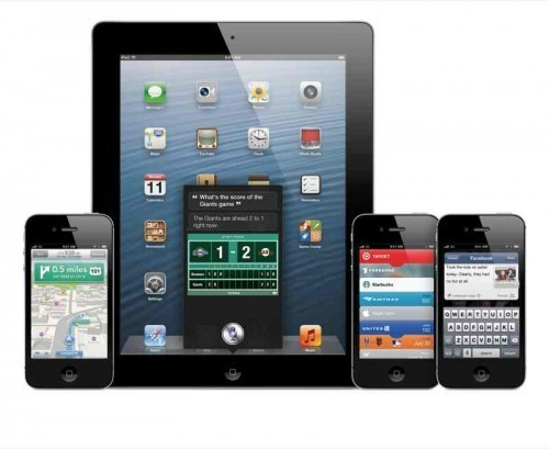 iOS 6 vs Android 4.0 iOS 6 vs Android 4.0