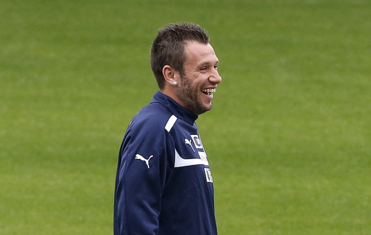 Antonio Cassano