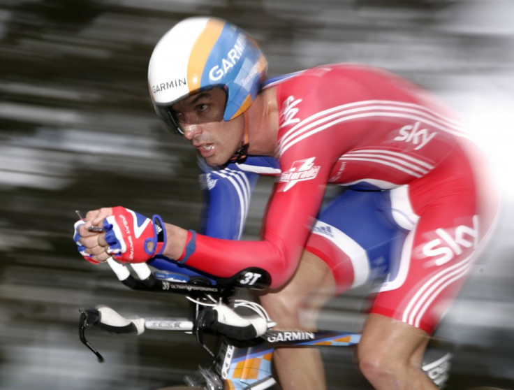 David Millar