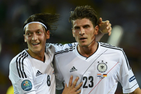 Mario Gomez