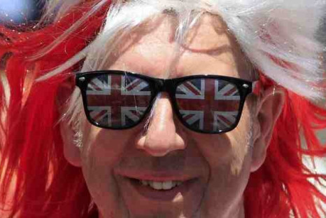 England fan