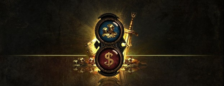 Diablo 3 III Auction House Real Money