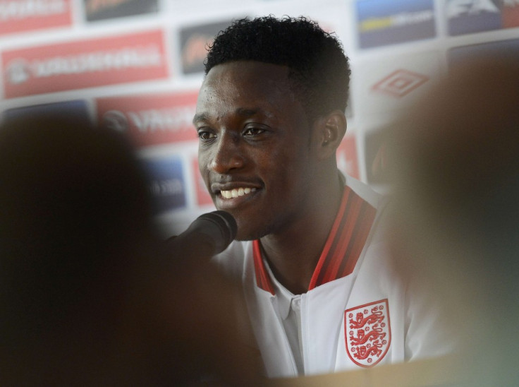 Danny Welbeck