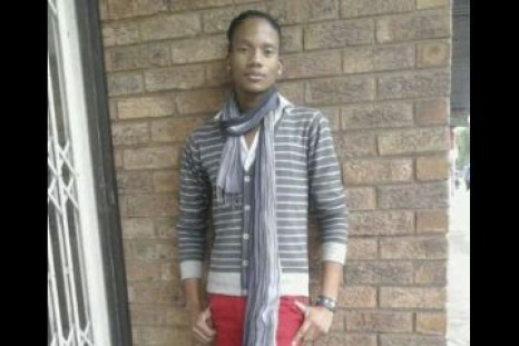 Thapelo Makutle, was found dead on June 9 with his throat cut. and body mutliated