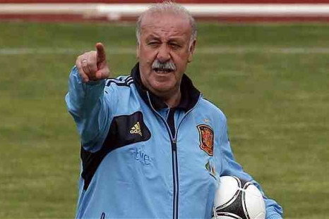 Vincent del Bosque