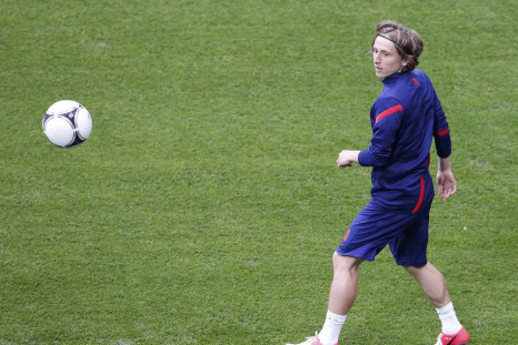 Luka Modric