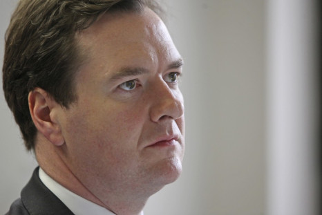 George Osborne