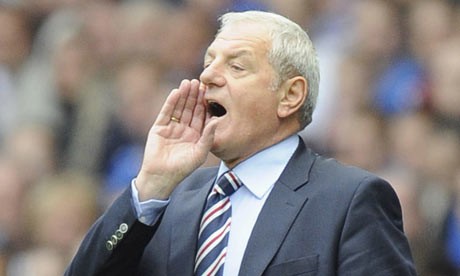 Former manager Walter Smith has confirmed he plans to take the lead in a new bid to buy Rangers Football Club (Reuters)