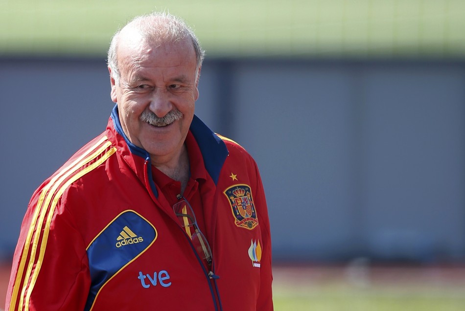 Chelsea: Vicente del Bosque hits out at questions about Diego Costa and ...