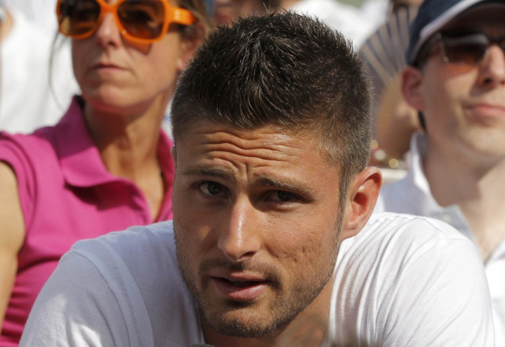 Olivier Giroud