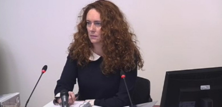 Rebekah Brooks