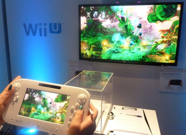 trine 2 wii u games console launch review
