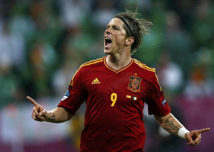 Euro 2012: Spain v Croatia preview