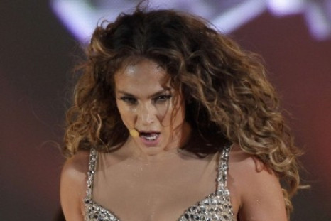 Jennifer Lopez Dance Again World Tour