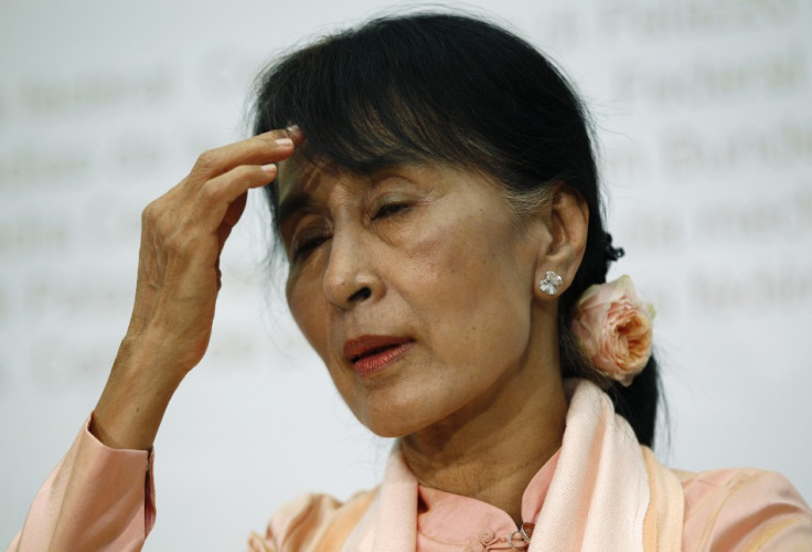 Suu Kyi