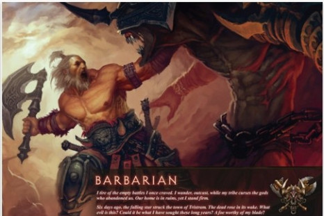 Diablo III 3 Official Strategy Guide ipad digital edition barbarian