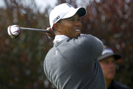 Tiger Woods