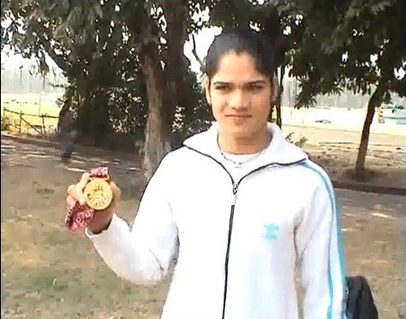 Pinki Pramanik