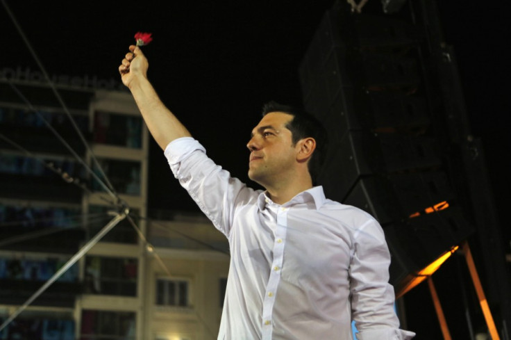 Tsipras