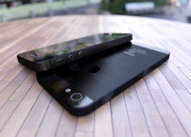 iPhone 5 concept images