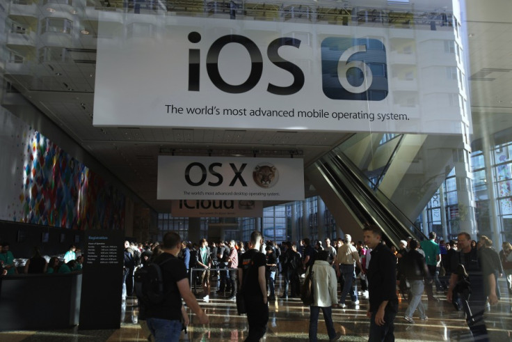 iOs 6 iPhone 5 release date
