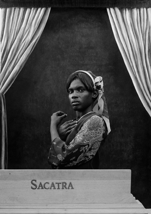 From Black to White A History of Caste and Colonialism in Haiti