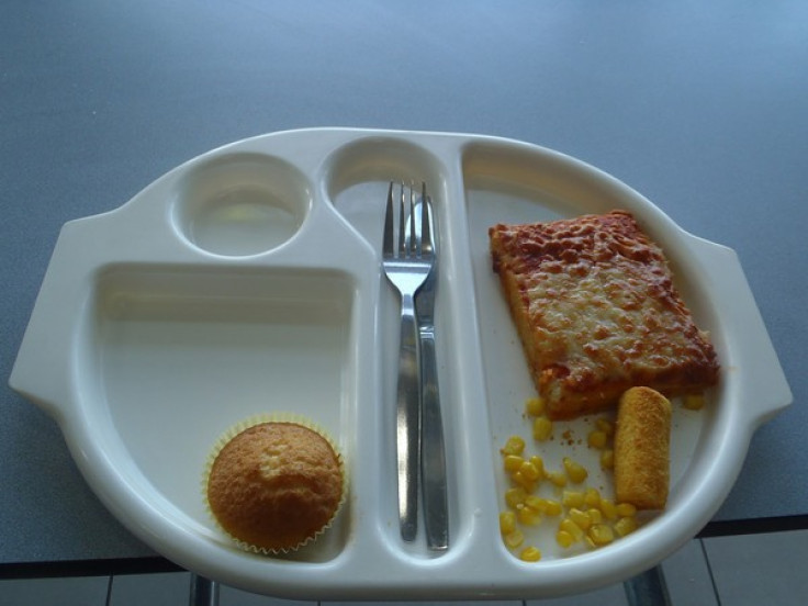 Martha Payne took photos of her school dinners for her Never Seconds blog