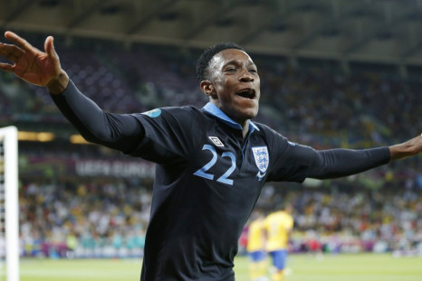 Danny Welbeck