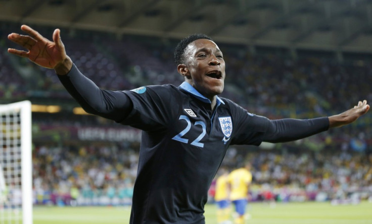 Danny Welbeck