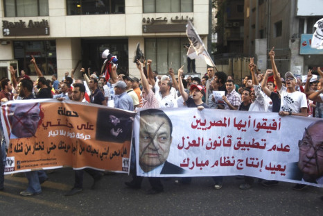 Egypt elections