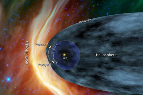 Nasa’s Voyager 1 Will Be The First Spacecraft To Reach Interstellar Space