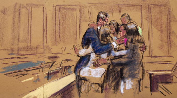 Rajat Gupta Trial