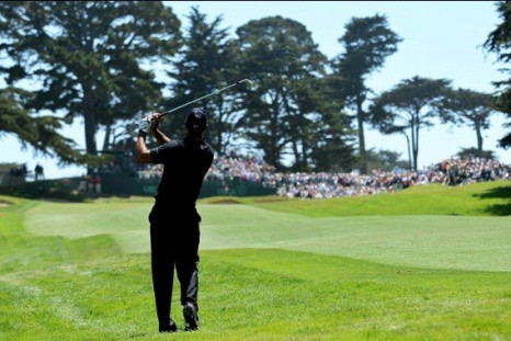 Tiger Woods