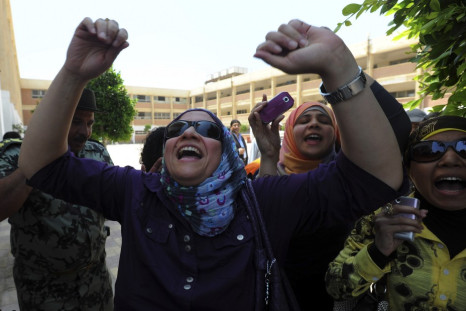Egypt elections
