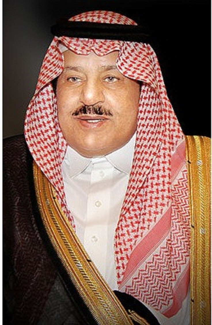 Saudi Arabia&#039;s Crown Prince Nayef bin Abdul Aziz Al Saud
