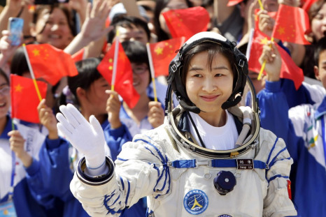 Liu Yang, China's first female astronaut