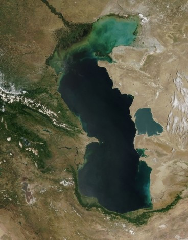 Azerbaijan Will Likely be Hit By Another Massive Earthquake, Says MIT Azerbaijan Will Likely be Hit By Another Massive Earthquake, Says MIT